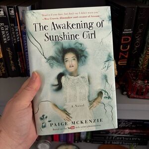 The Awakening of Sunshine Girl by Paige McKenzie (Hardcover)